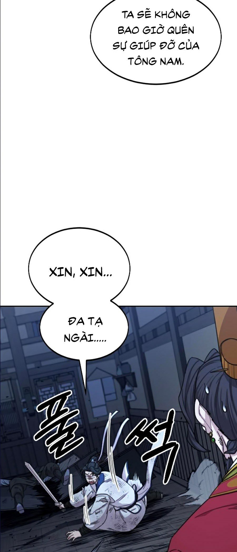 Hoa Sơn Tái Khởi Chap 28 - Next Chap 29