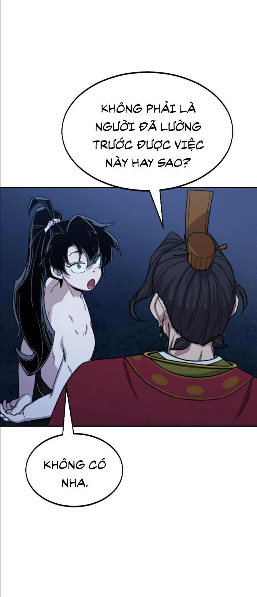 Hoa Sơn Tái Khởi Chap 28 - Next Chap 29