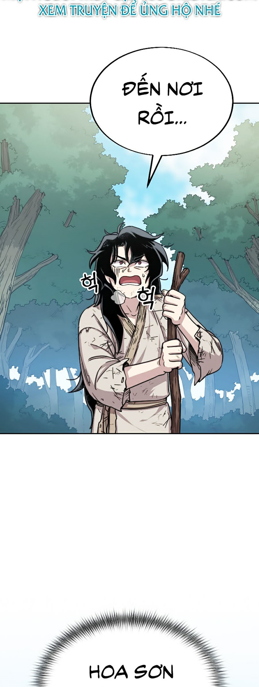 Hoa Sơn Tái Khởi Chap 3 - Next Chap 4