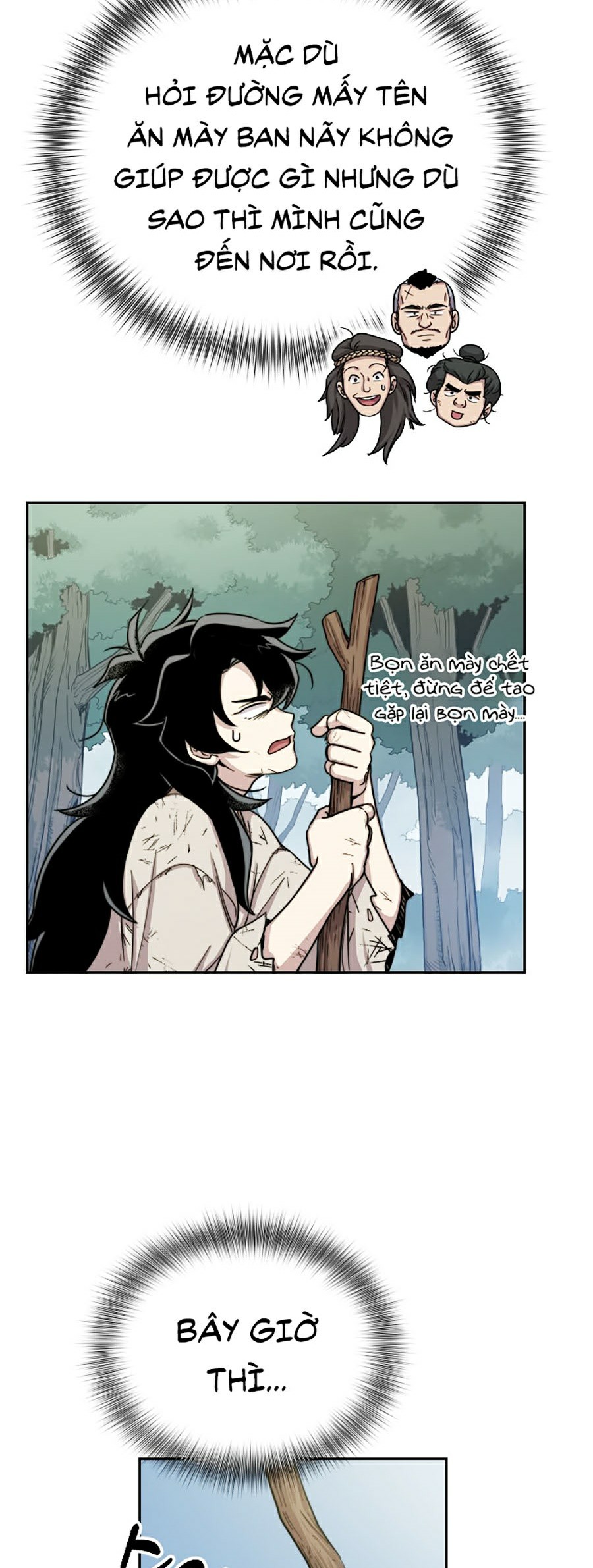 Hoa Sơn Tái Khởi Chap 3 - Next Chap 4
