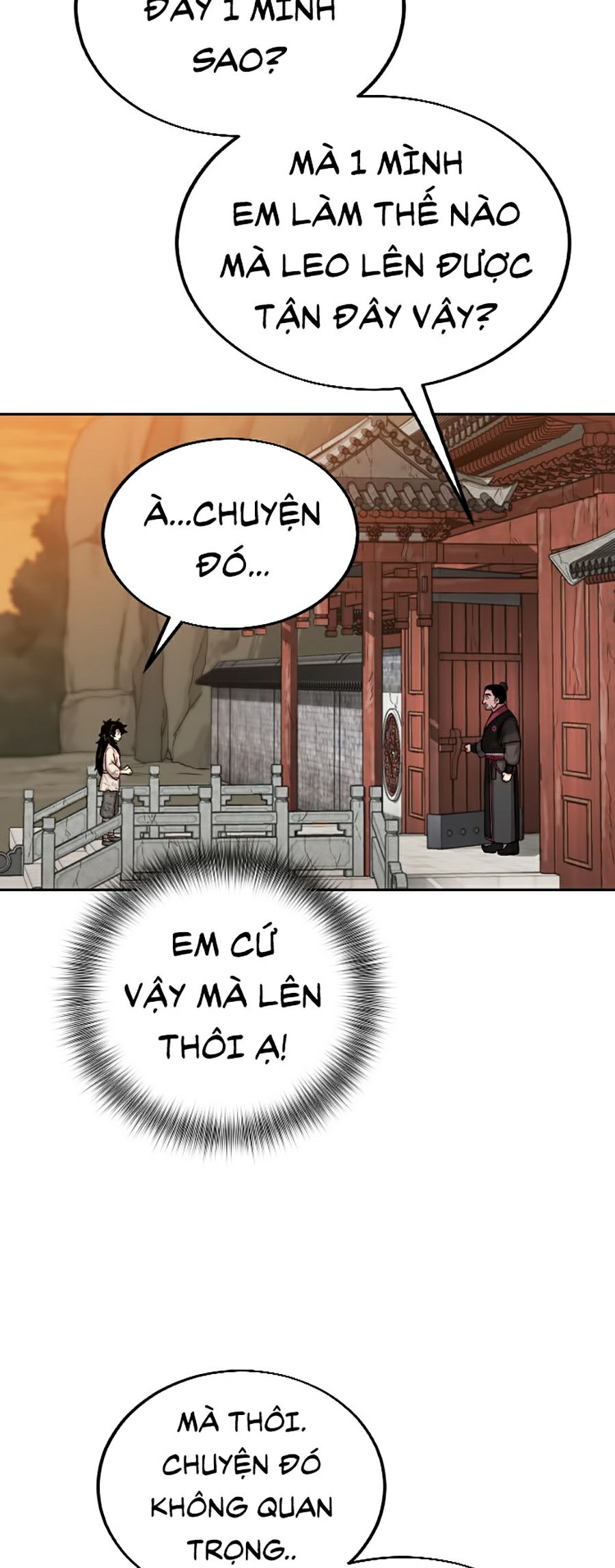 Hoa Sơn Tái Khởi Chap 3 - Next Chap 4