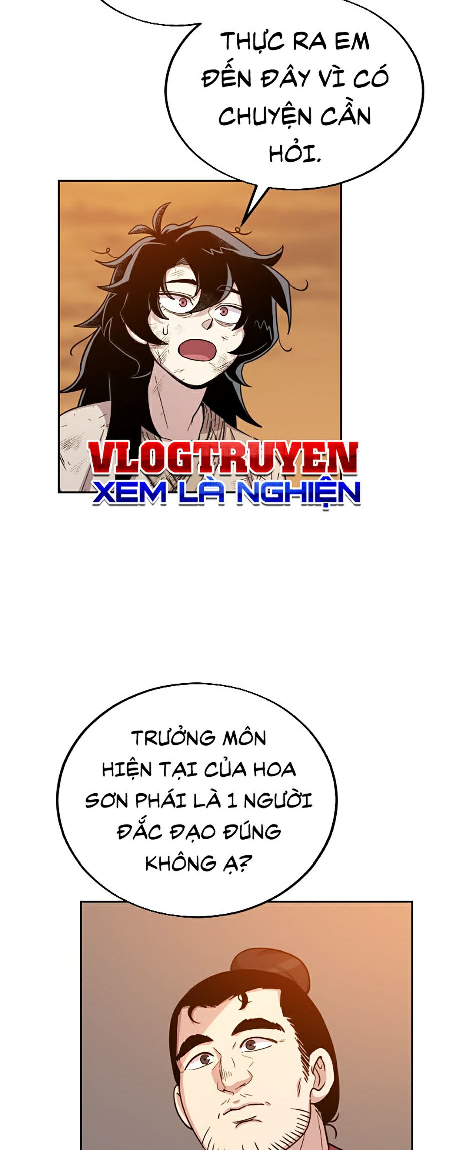 Hoa Sơn Tái Khởi Chap 3 - Next Chap 4