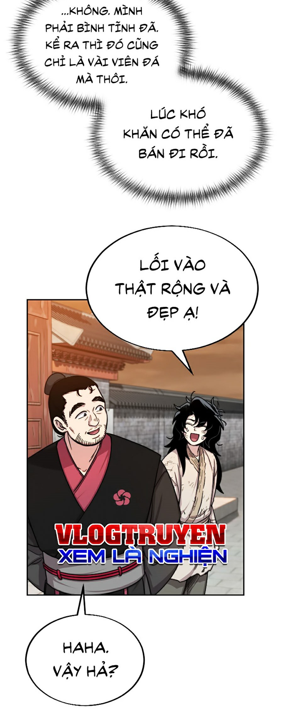 Hoa Sơn Tái Khởi Chap 3 - Next Chap 4