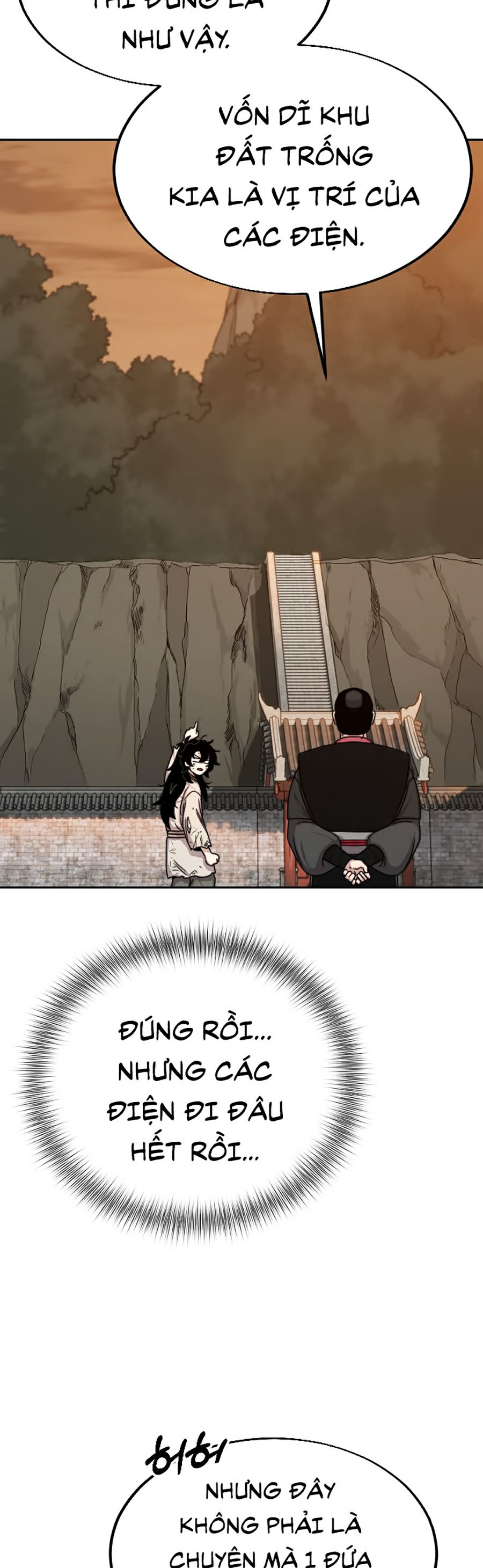 Hoa Sơn Tái Khởi Chap 3 - Next Chap 4