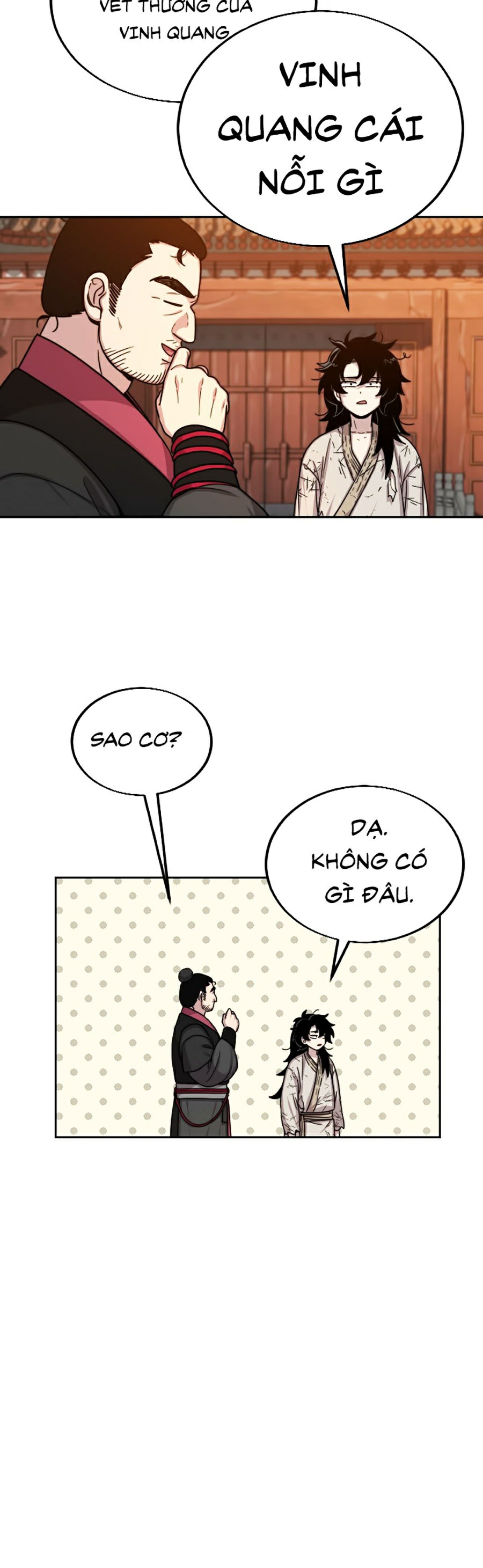 Hoa Sơn Tái Khởi Chap 3 - Next Chap 4