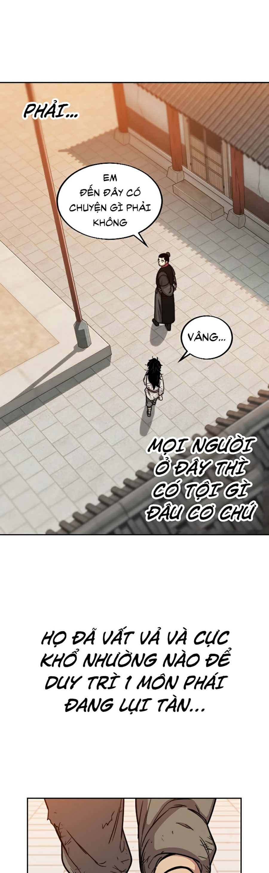 Hoa Sơn Tái Khởi Chap 3 - Next Chap 4