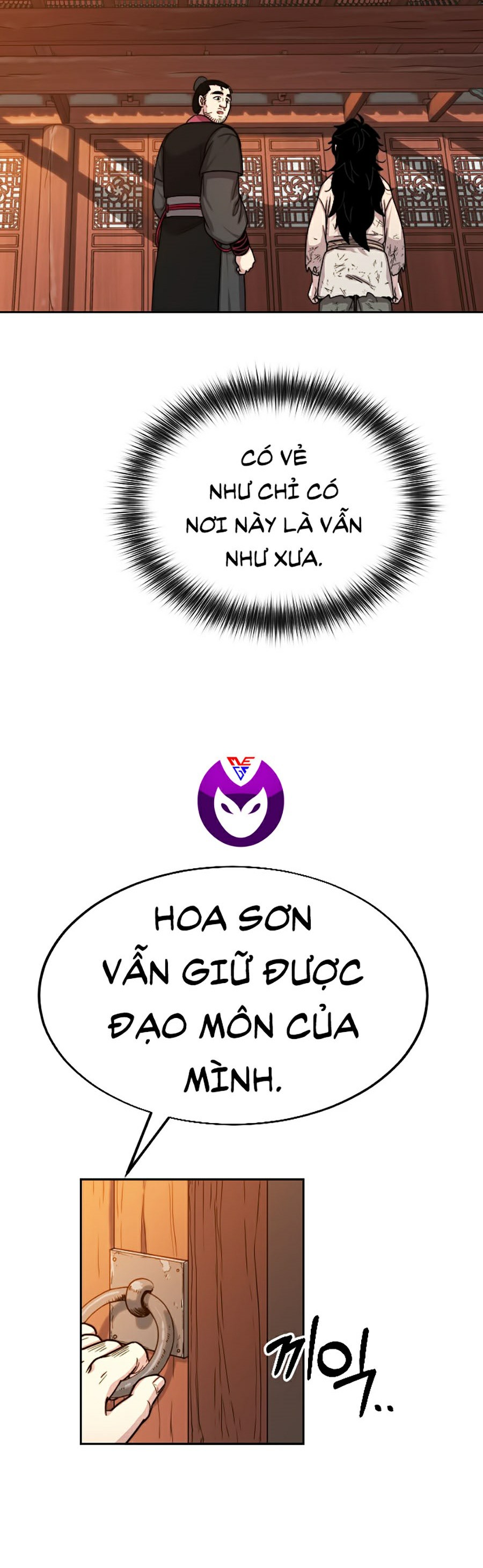 Hoa Sơn Tái Khởi Chap 3 - Next Chap 4