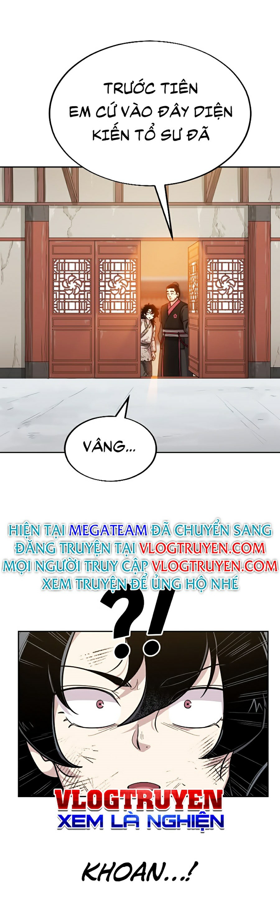 Hoa Sơn Tái Khởi Chap 3 - Next Chap 4