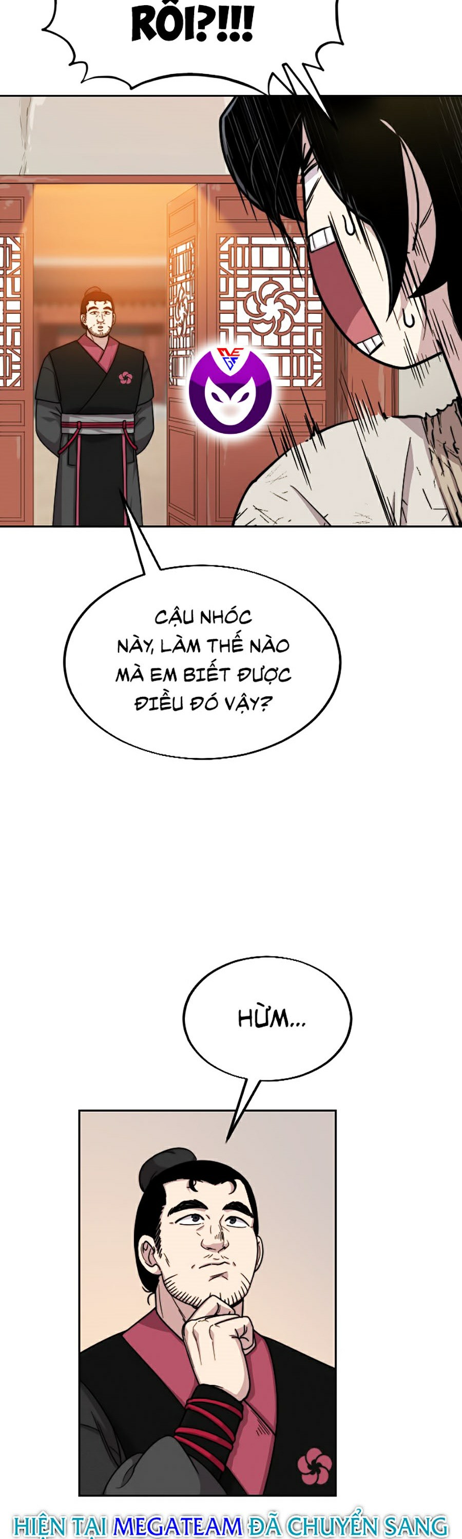 Hoa Sơn Tái Khởi Chap 3 - Next Chap 4