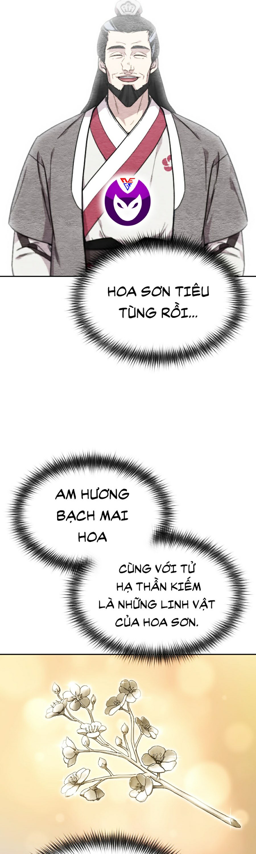 Hoa Sơn Tái Khởi Chap 3 - Next Chap 4