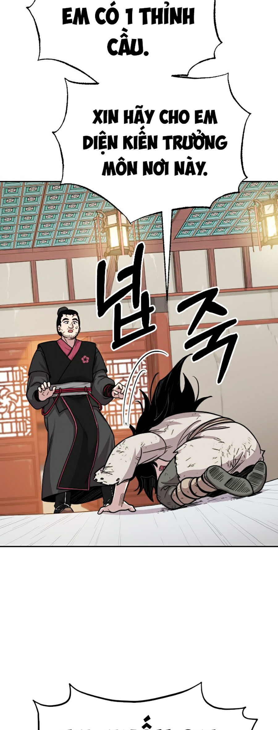Hoa Sơn Tái Khởi Chap 3 - Next Chap 4