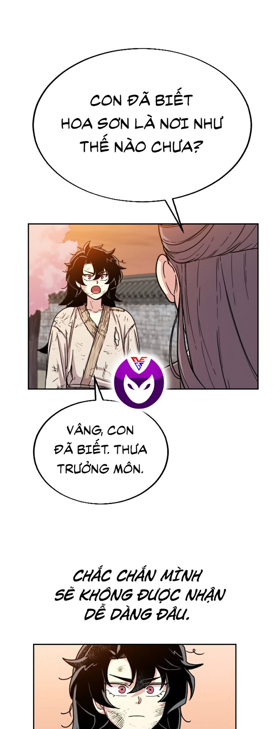 Hoa Sơn Tái Khởi Chap 3 - Next Chap 4