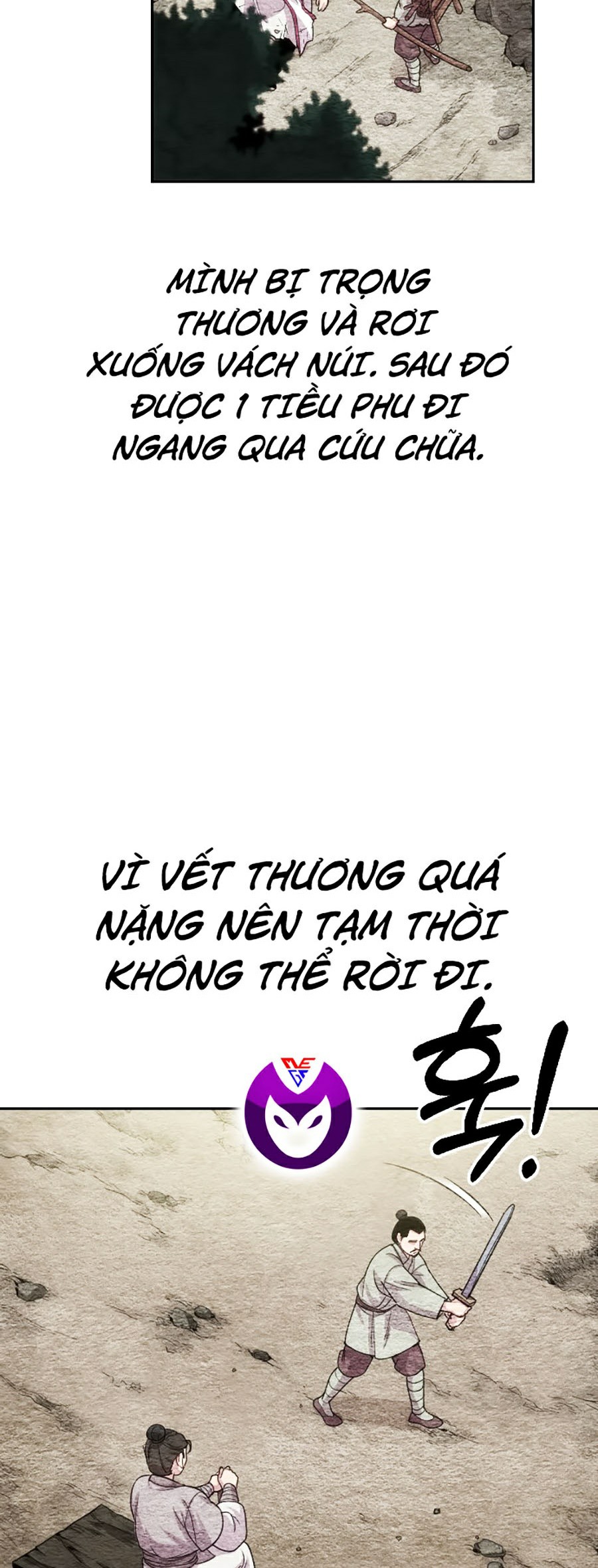 Hoa Sơn Tái Khởi Chap 3 - Next Chap 4