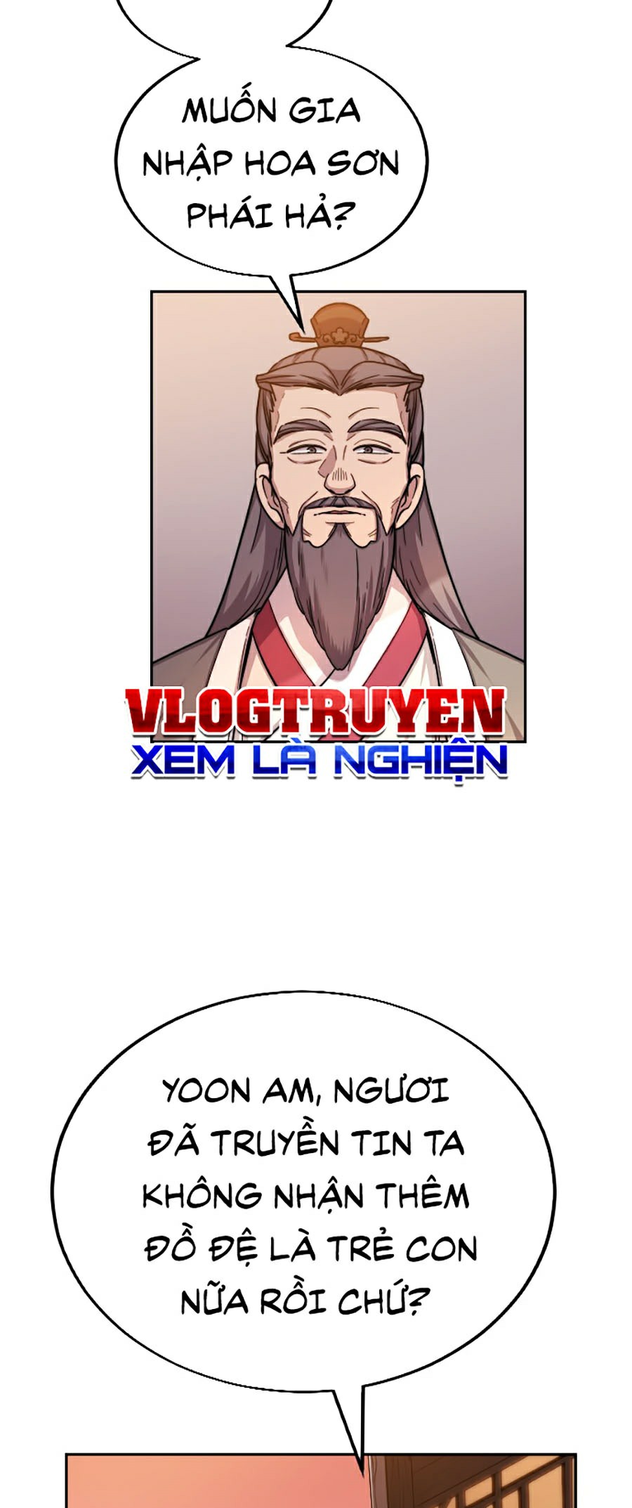 Hoa Sơn Tái Khởi Chap 3 - Next Chap 4