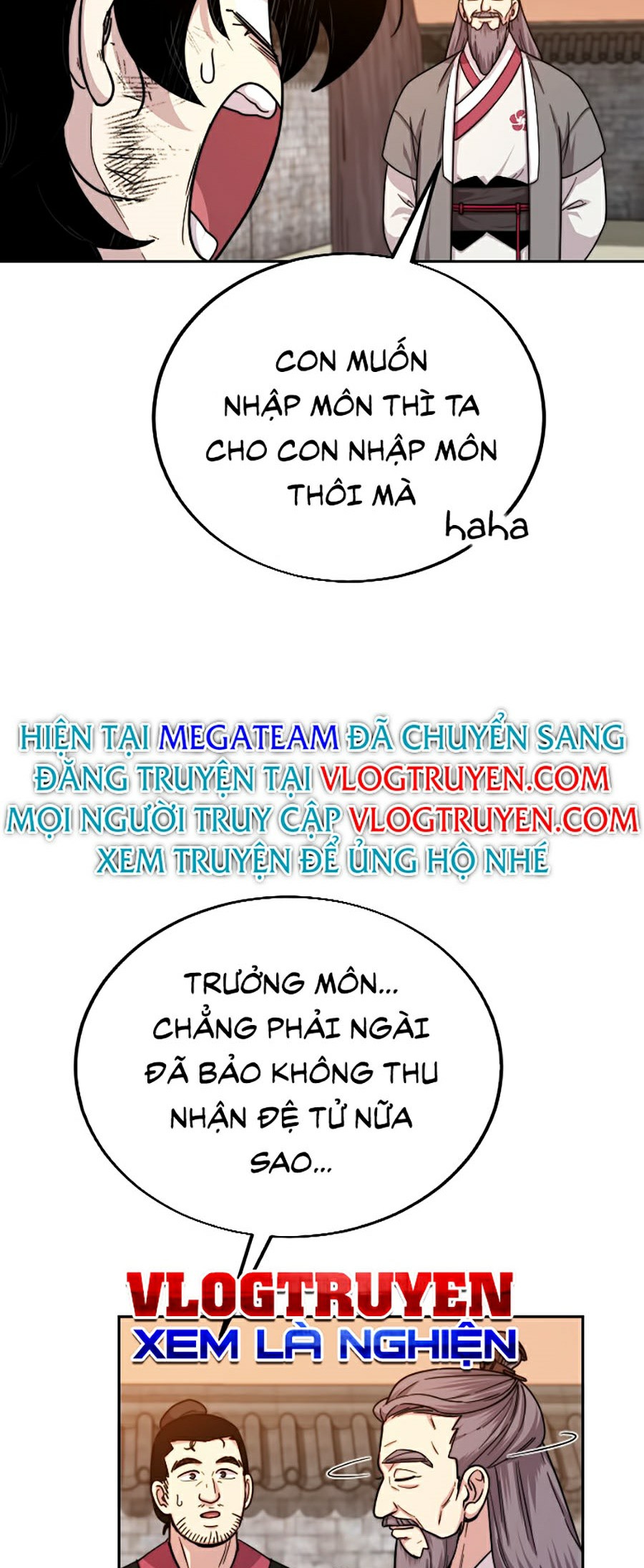 Hoa Sơn Tái Khởi Chap 3 - Next Chap 4