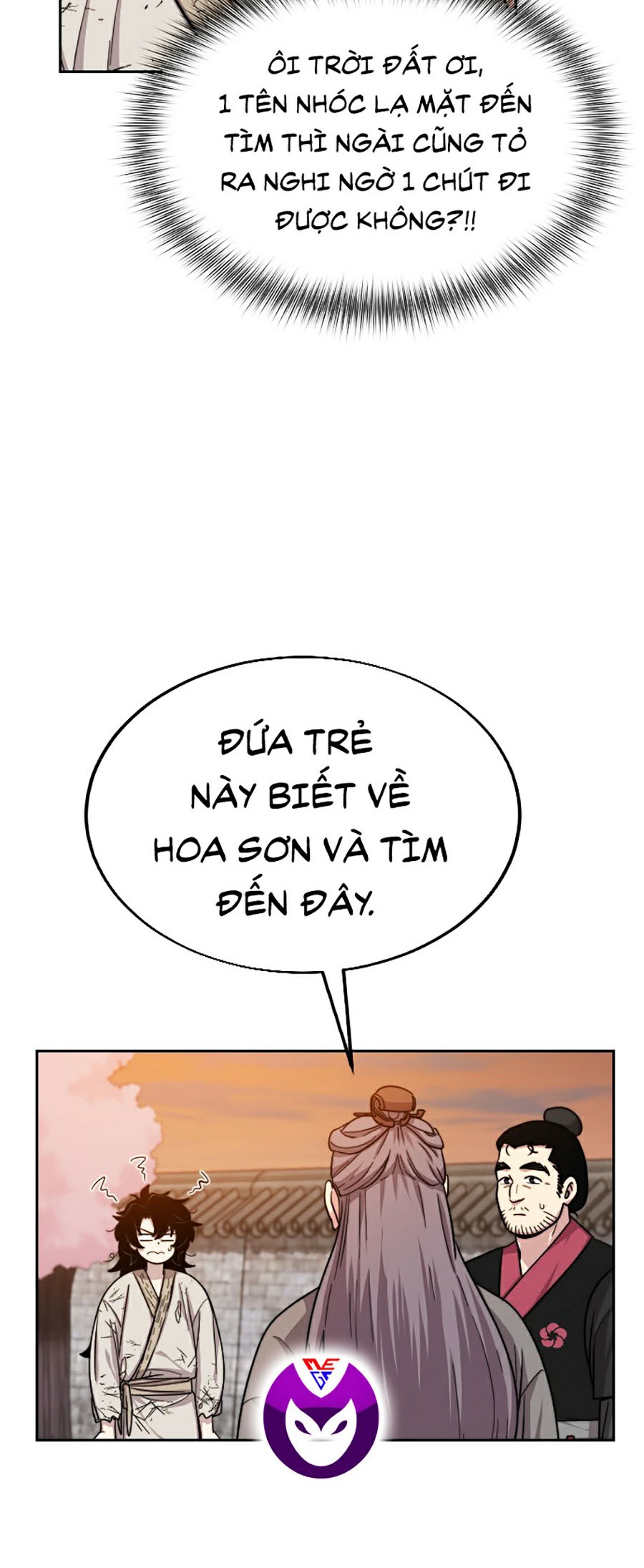 Hoa Sơn Tái Khởi Chap 3 - Next Chap 4