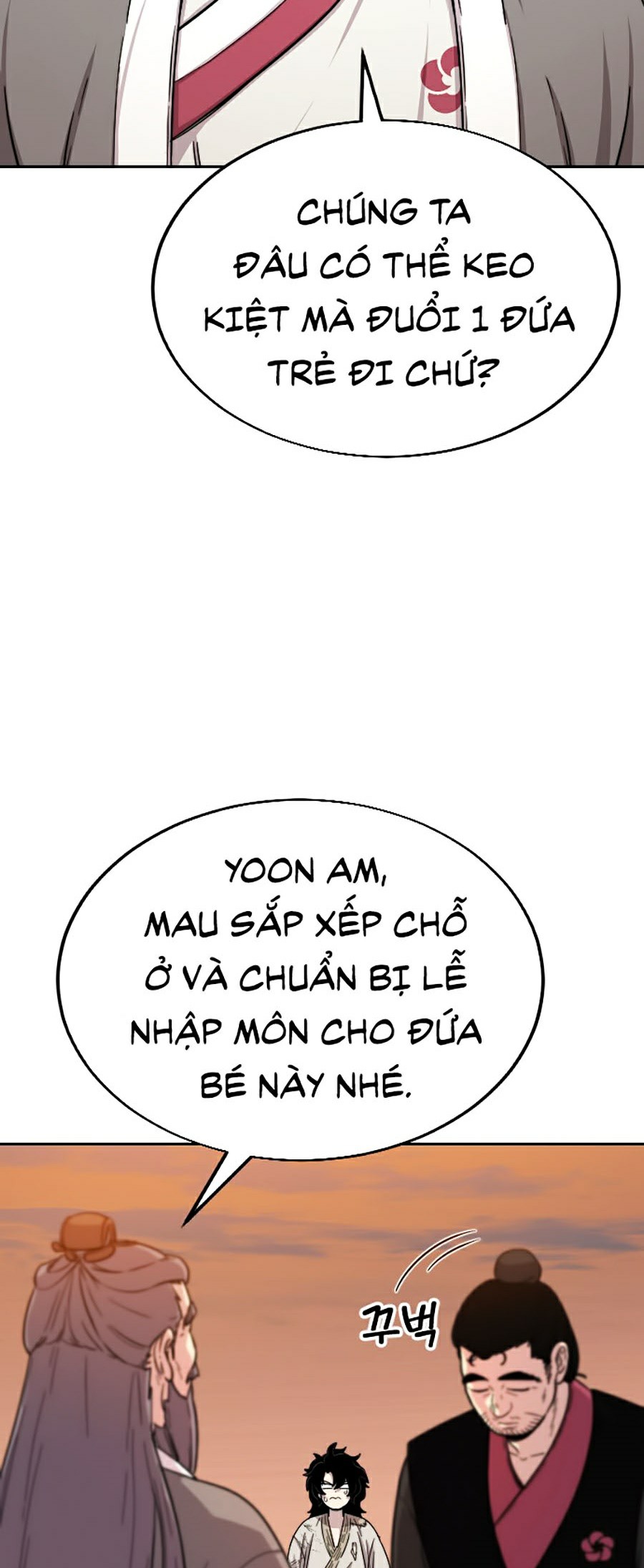 Hoa Sơn Tái Khởi Chap 3 - Next Chap 4