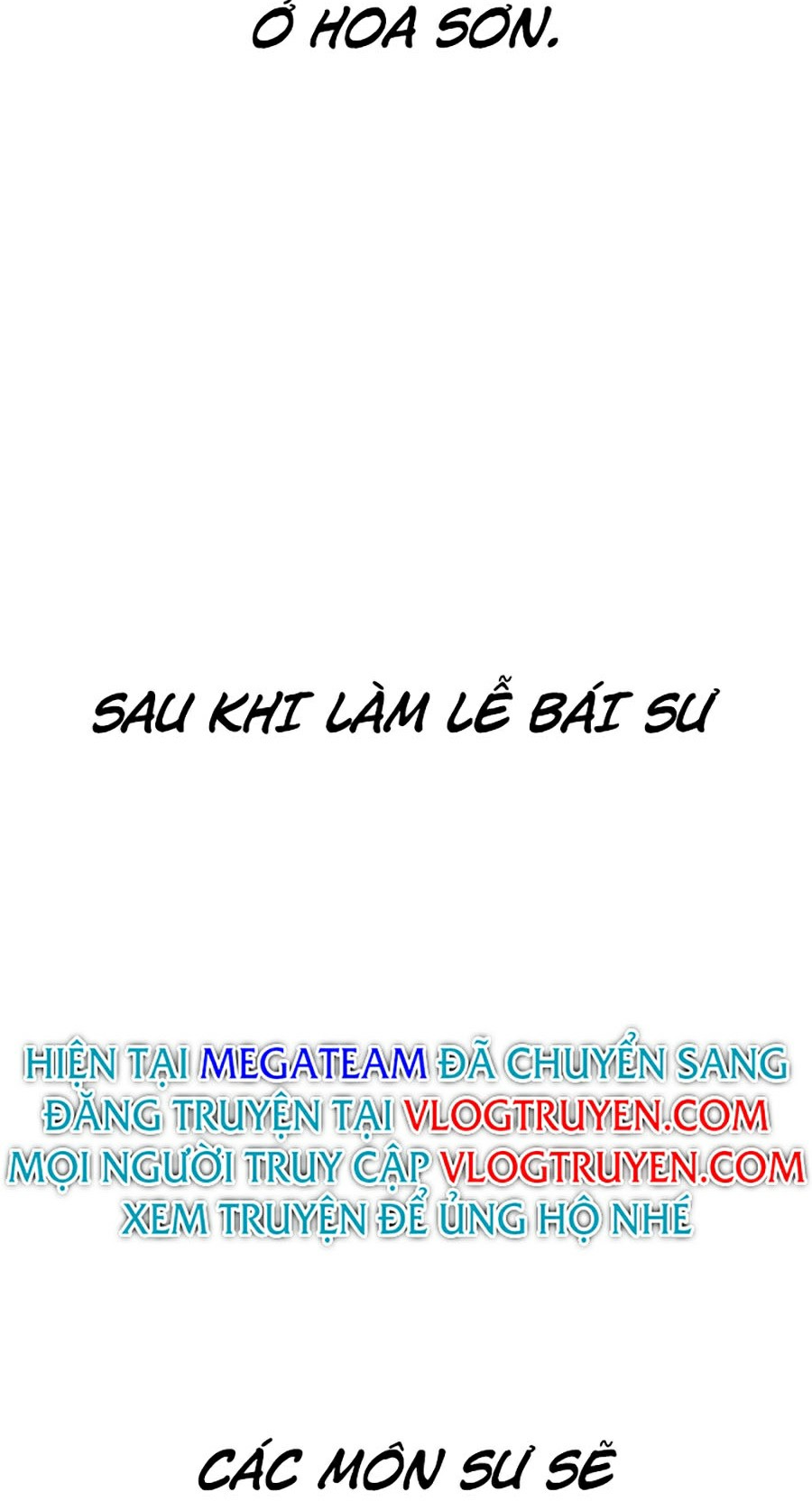 Hoa Sơn Tái Khởi Chap 3 - Next Chap 4