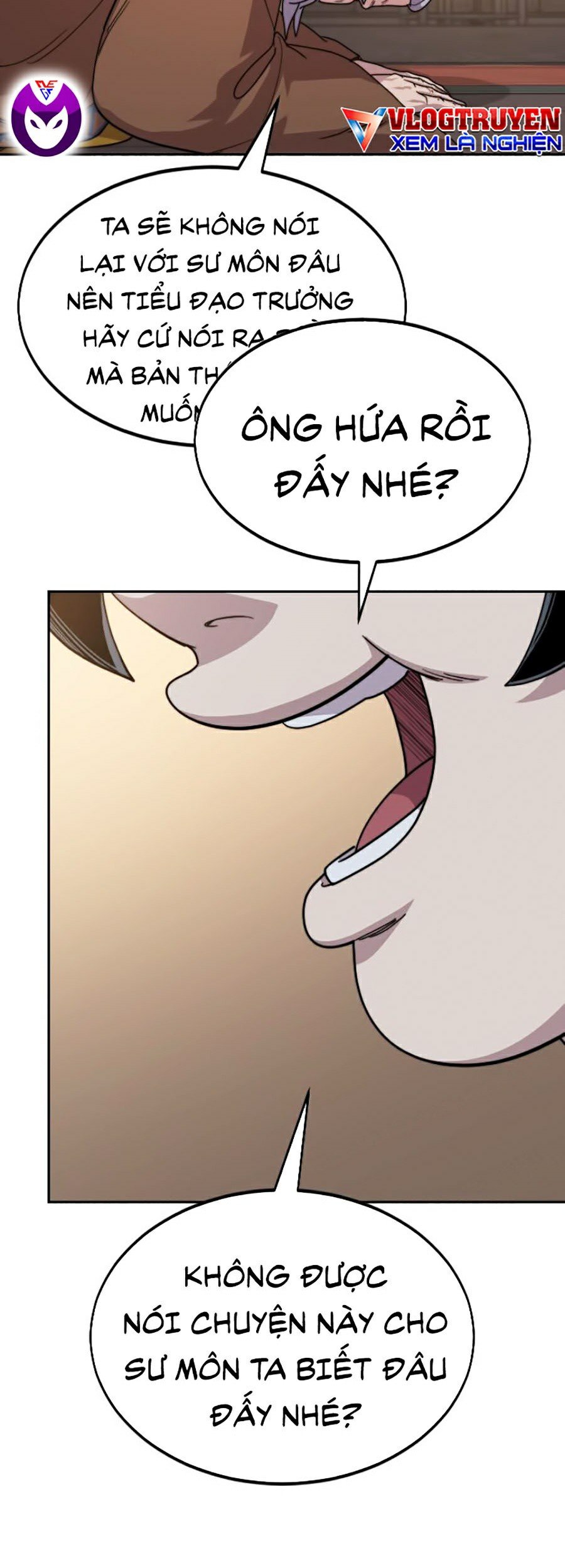 Hoa Sơn Tái Khởi Chap 30 - Next Chap 31