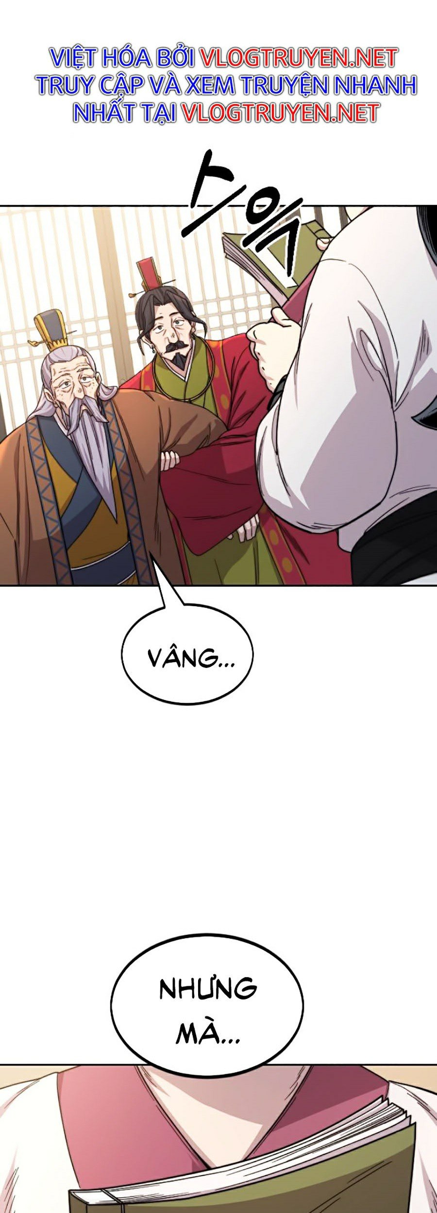 Hoa Sơn Tái Khởi Chap 30 - Next Chap 31