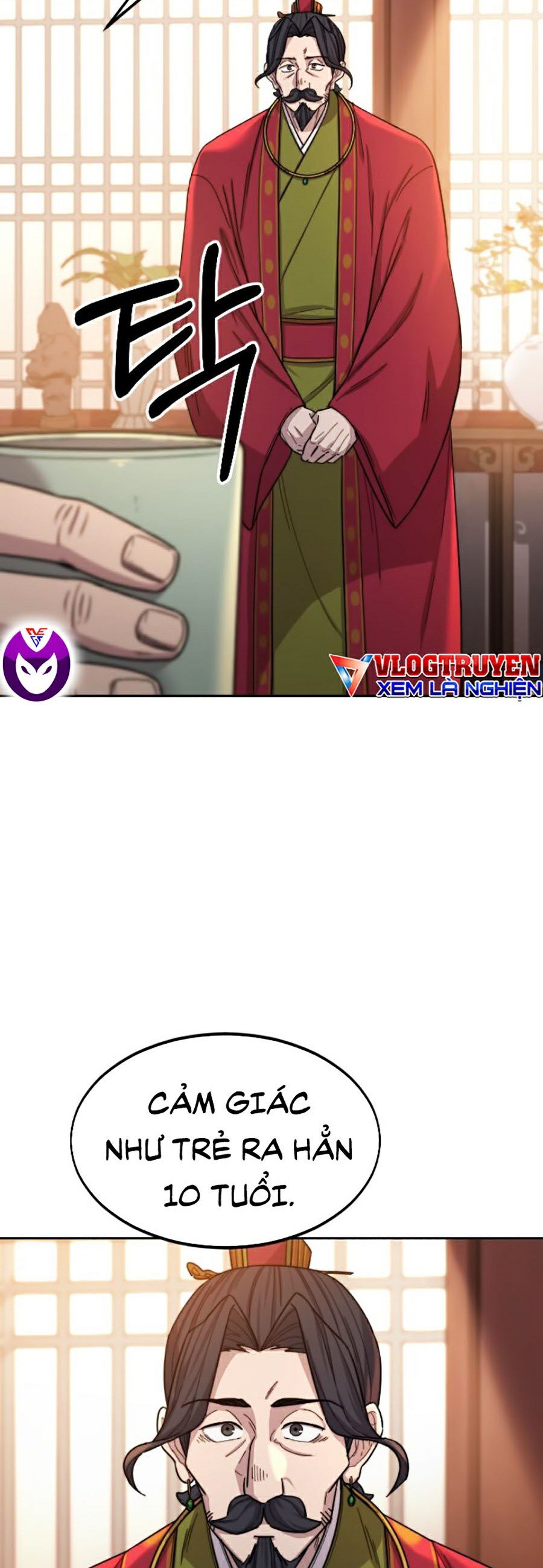 Hoa Sơn Tái Khởi Chap 30 - Next Chap 31