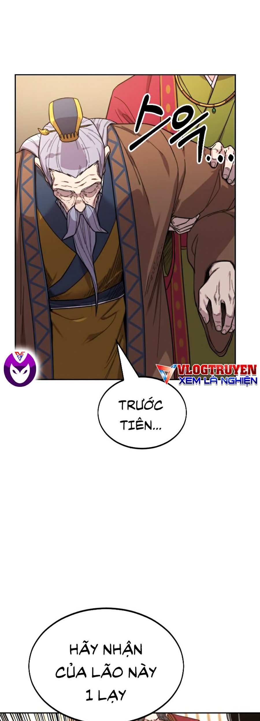 Hoa Sơn Tái Khởi Chap 30 - Next Chap 31