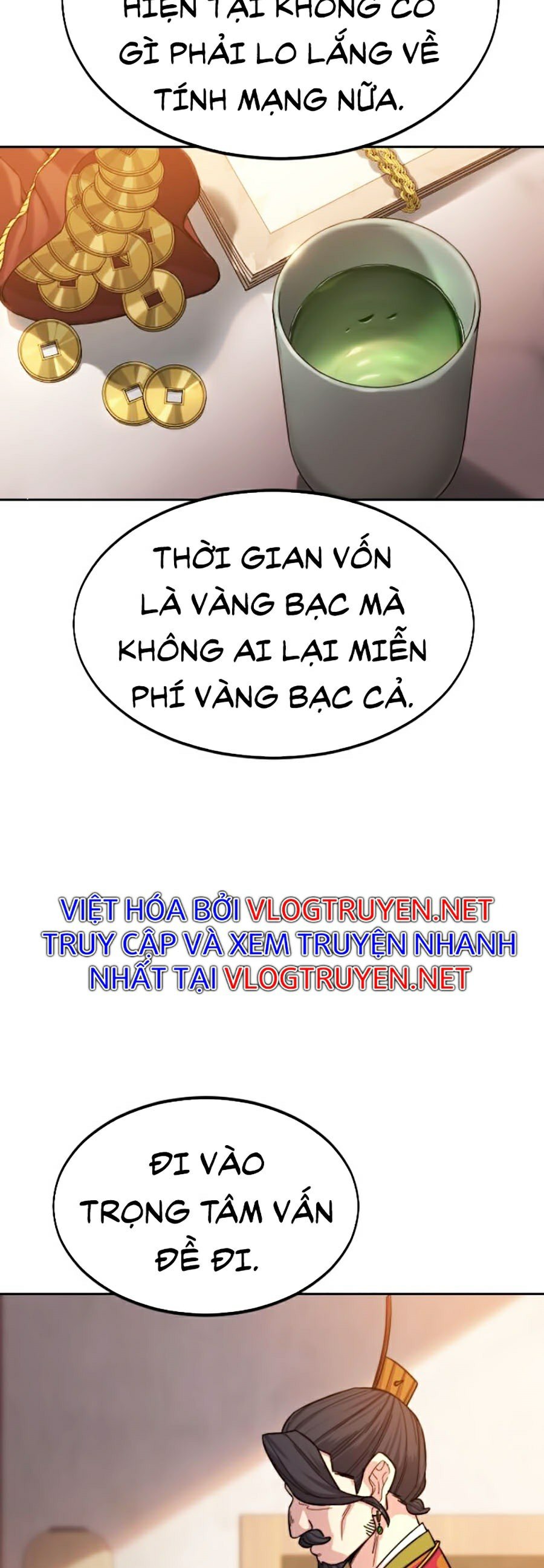 Hoa Sơn Tái Khởi Chap 30 - Next Chap 31