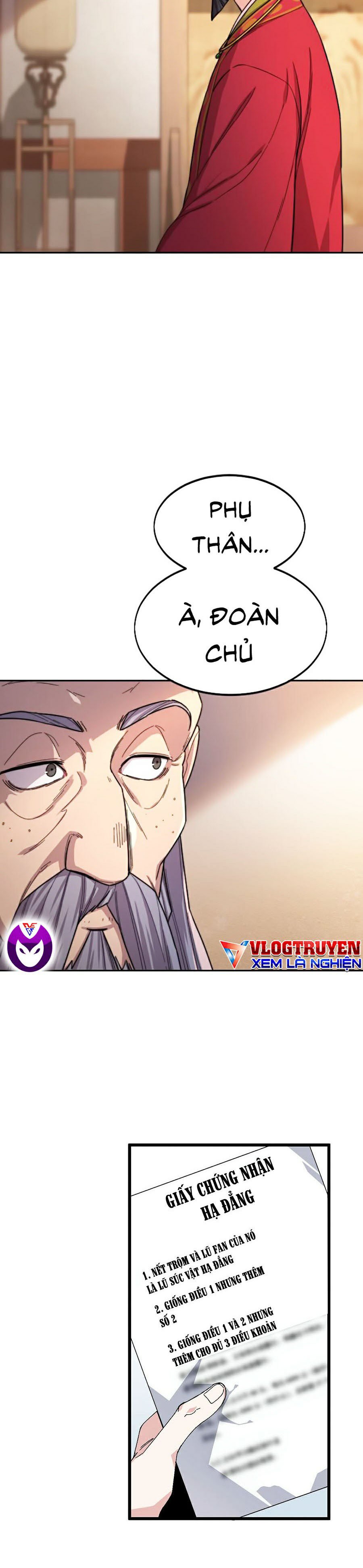 Hoa Sơn Tái Khởi Chap 30 - Next Chap 31