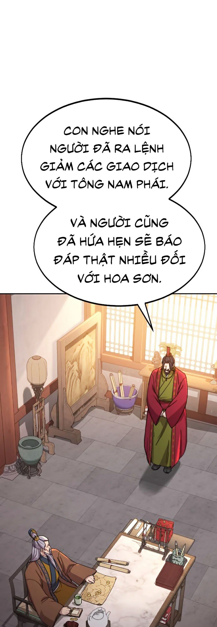 Hoa Sơn Tái Khởi Chap 30 - Next Chap 31
