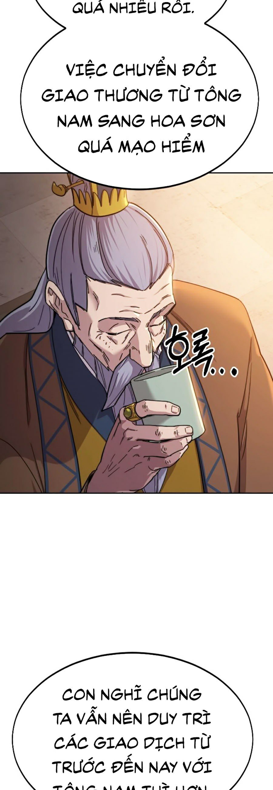 Hoa Sơn Tái Khởi Chap 30 - Next Chap 31
