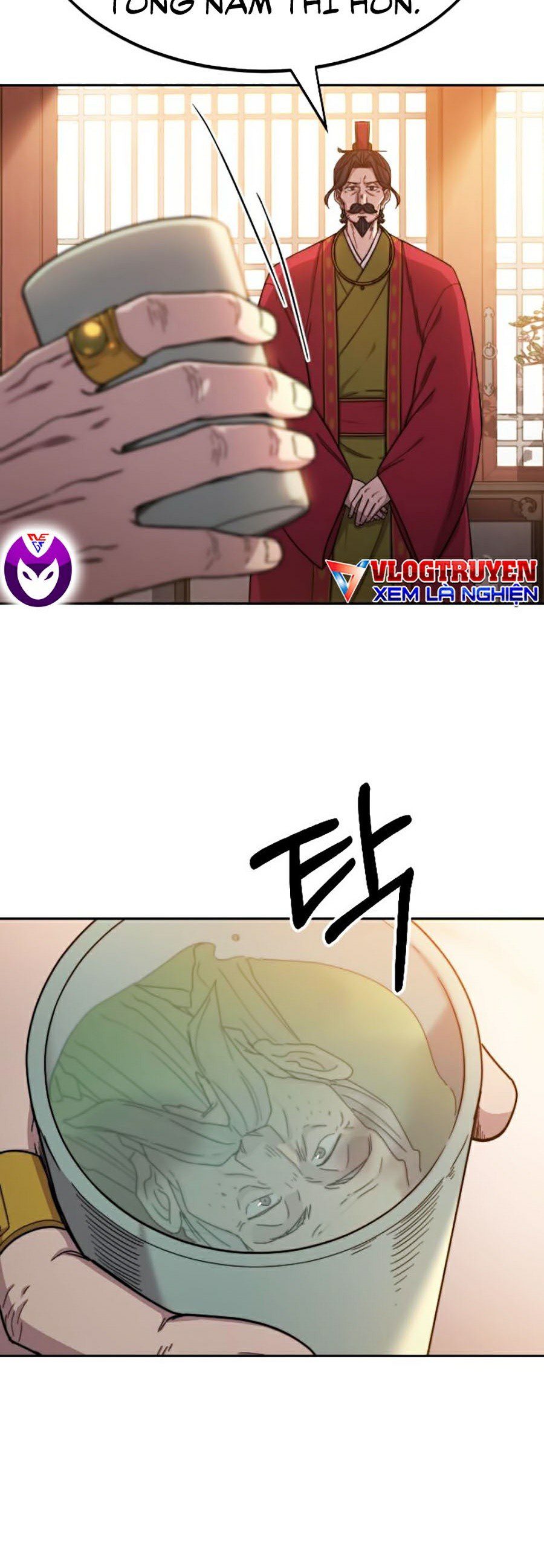 Hoa Sơn Tái Khởi Chap 30 - Next Chap 31
