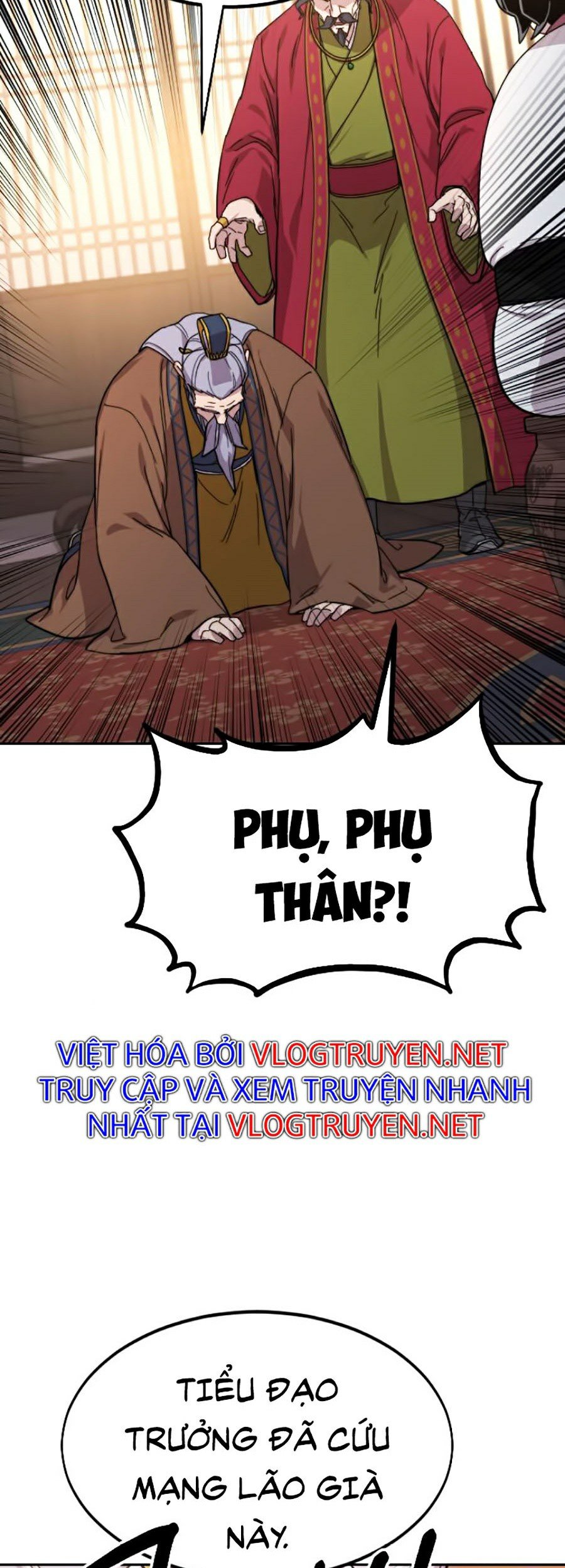 Hoa Sơn Tái Khởi Chap 30 - Next Chap 31