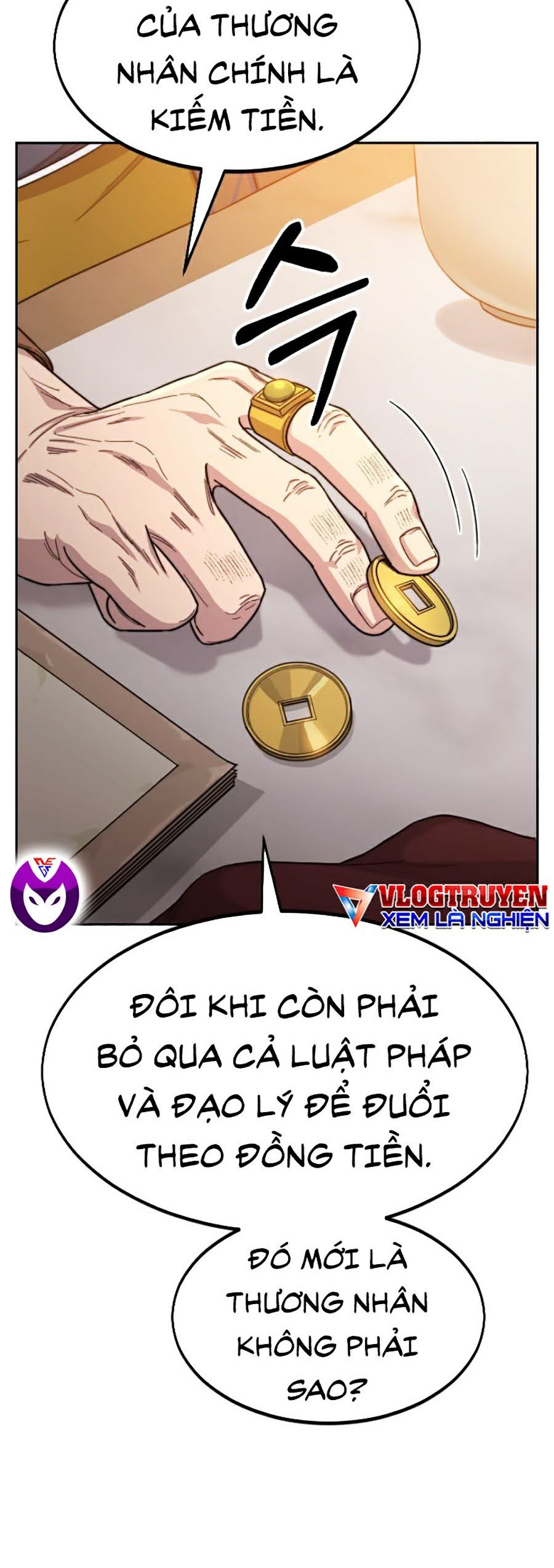 Hoa Sơn Tái Khởi Chap 30 - Next Chap 31
