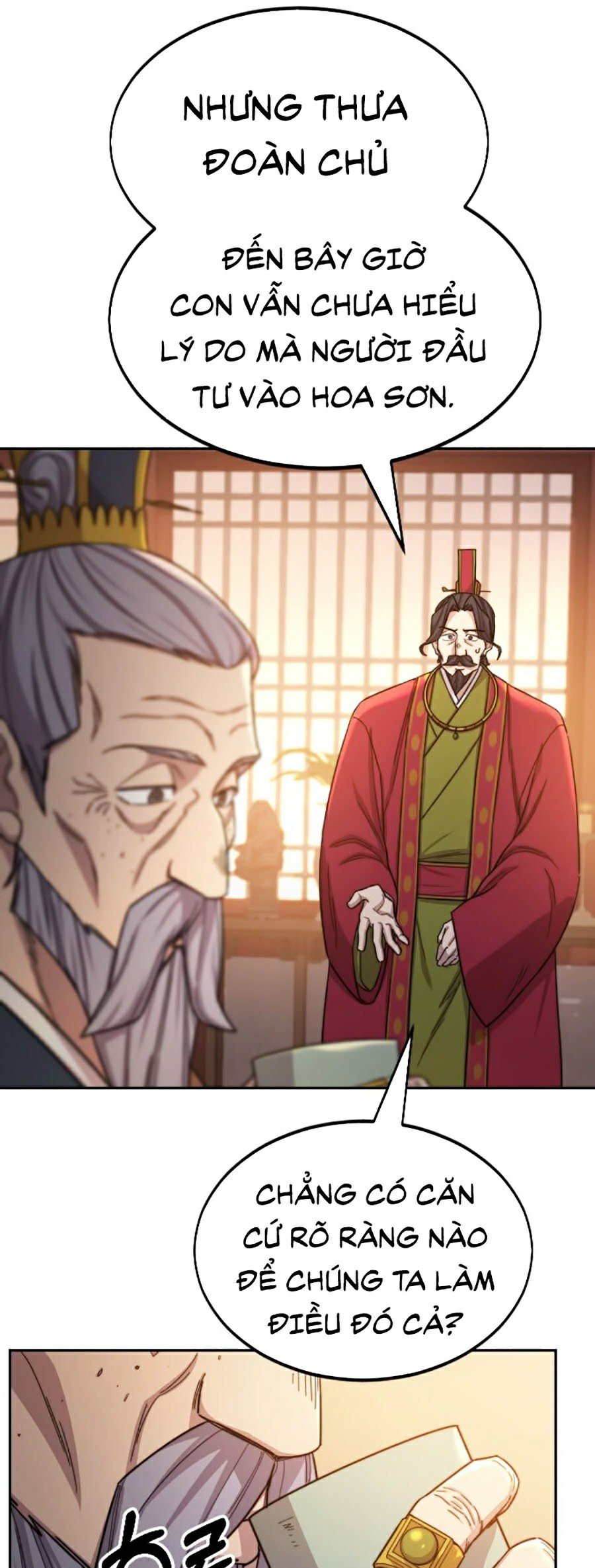 Hoa Sơn Tái Khởi Chap 30 - Next Chap 31