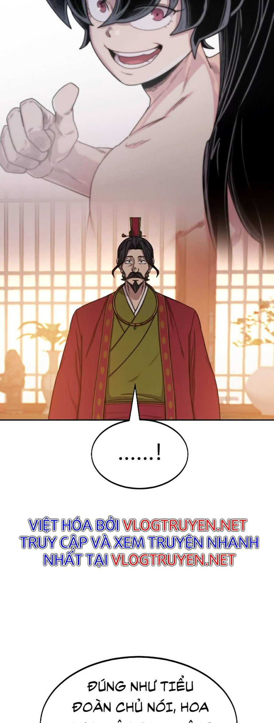 Hoa Sơn Tái Khởi Chap 30 - Next Chap 31