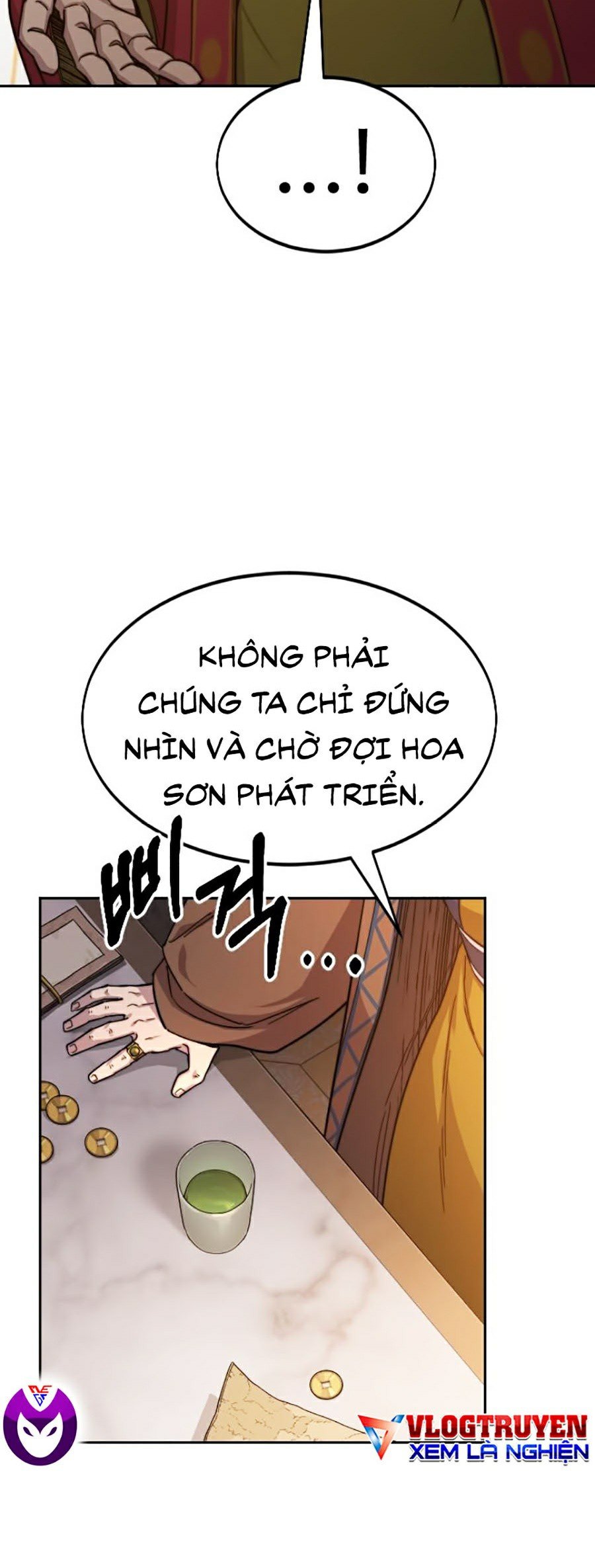 Hoa Sơn Tái Khởi Chap 30 - Next Chap 31
