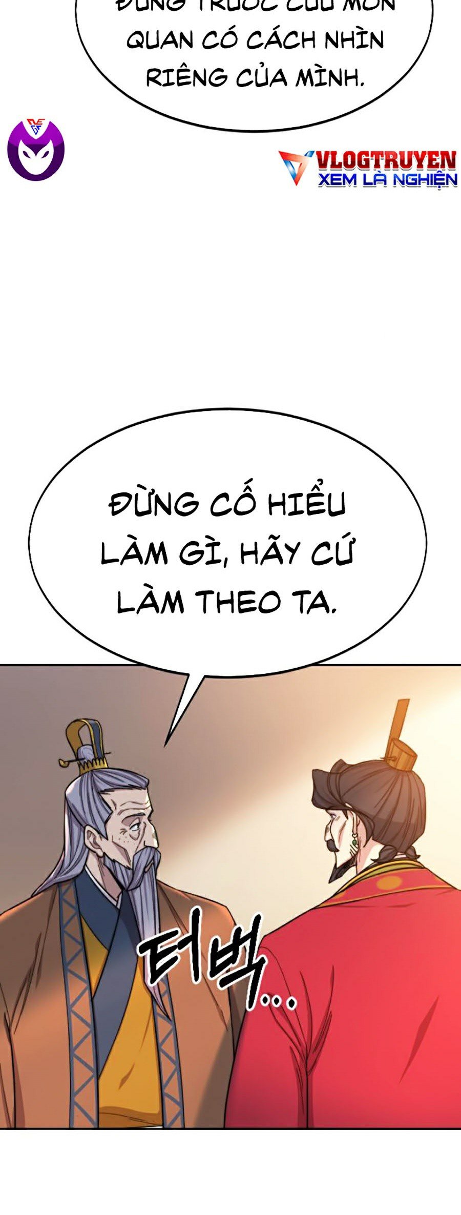 Hoa Sơn Tái Khởi Chap 30 - Next Chap 31