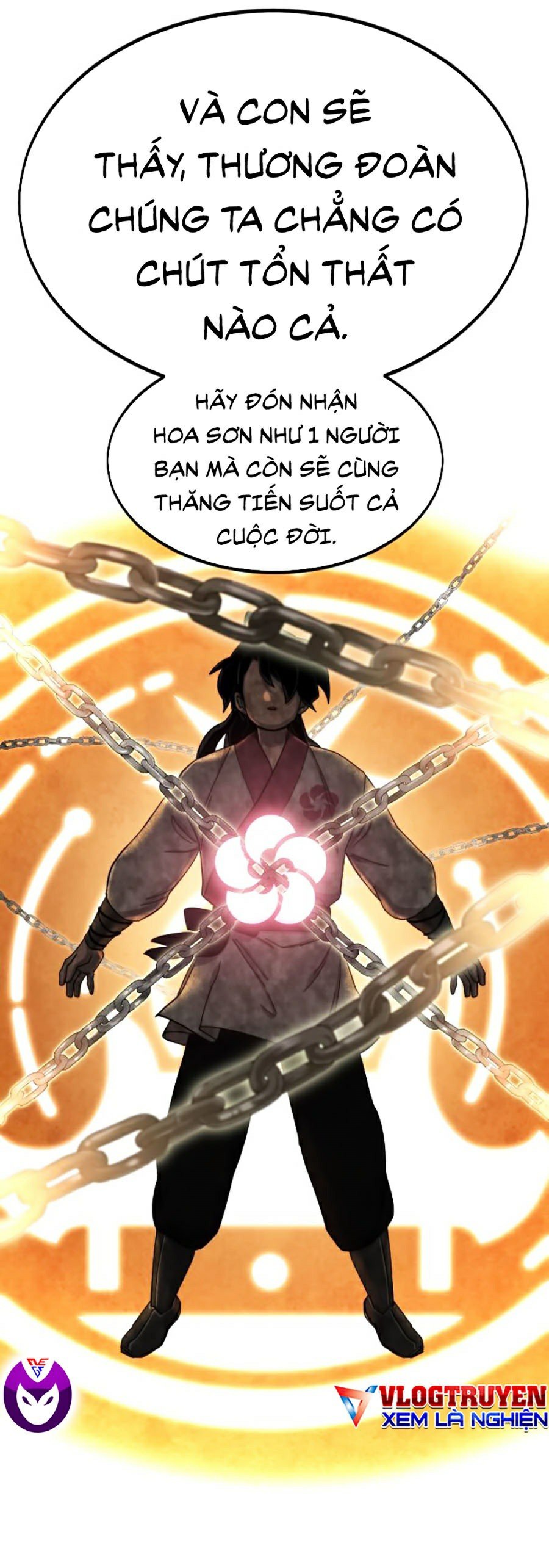 Hoa Sơn Tái Khởi Chap 30 - Next Chap 31