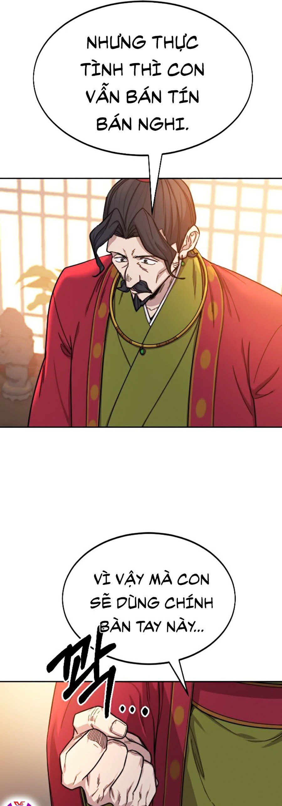 Hoa Sơn Tái Khởi Chap 30 - Next Chap 31