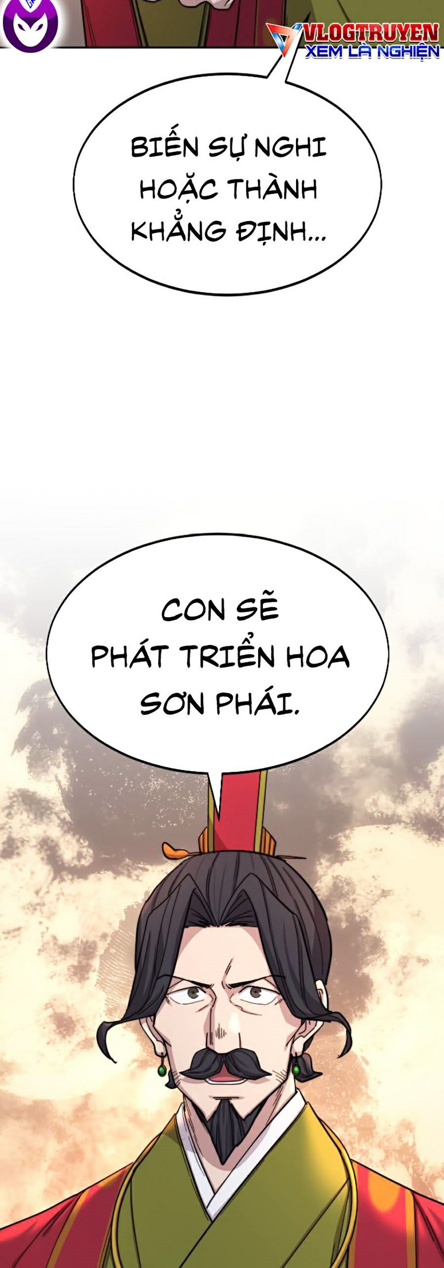 Hoa Sơn Tái Khởi Chap 30 - Next Chap 31