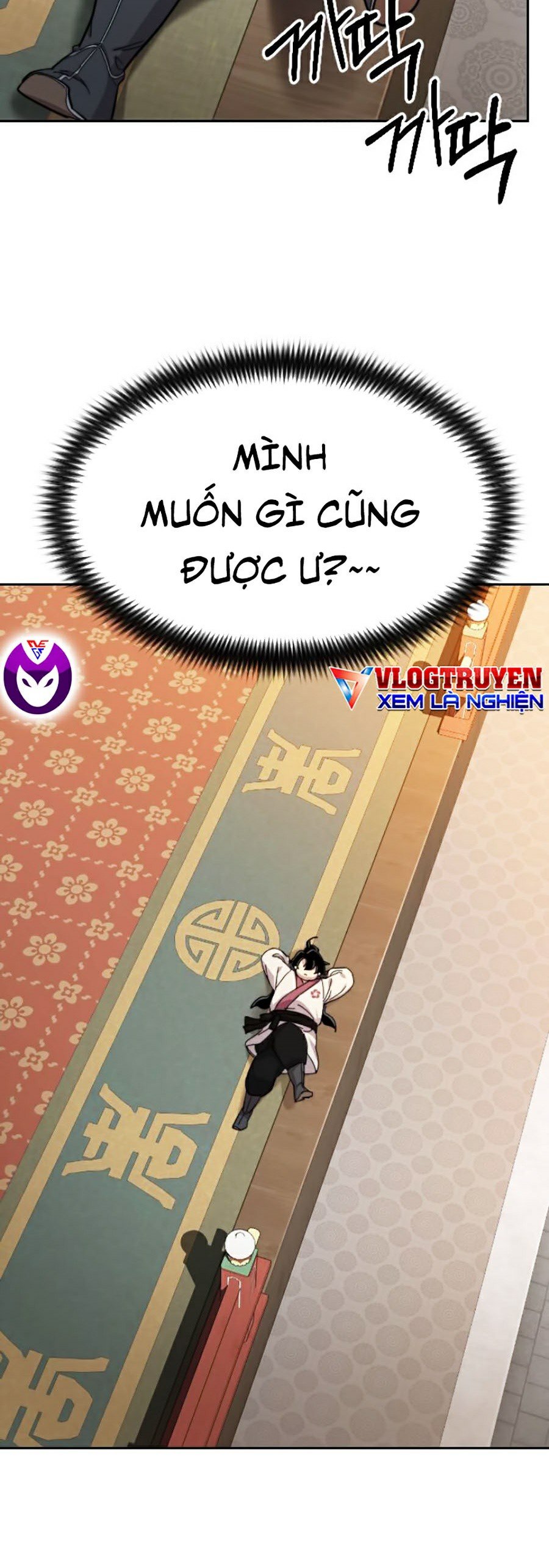 Hoa Sơn Tái Khởi Chap 30 - Next Chap 31