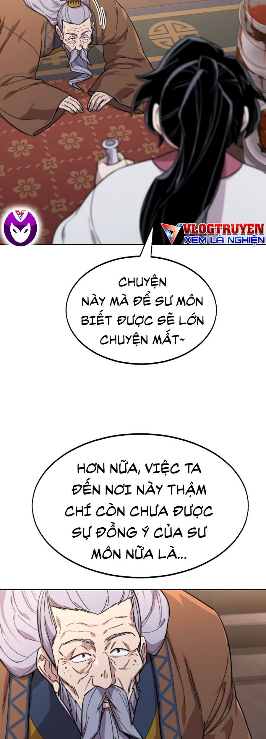 Hoa Sơn Tái Khởi Chap 30 - Next Chap 31