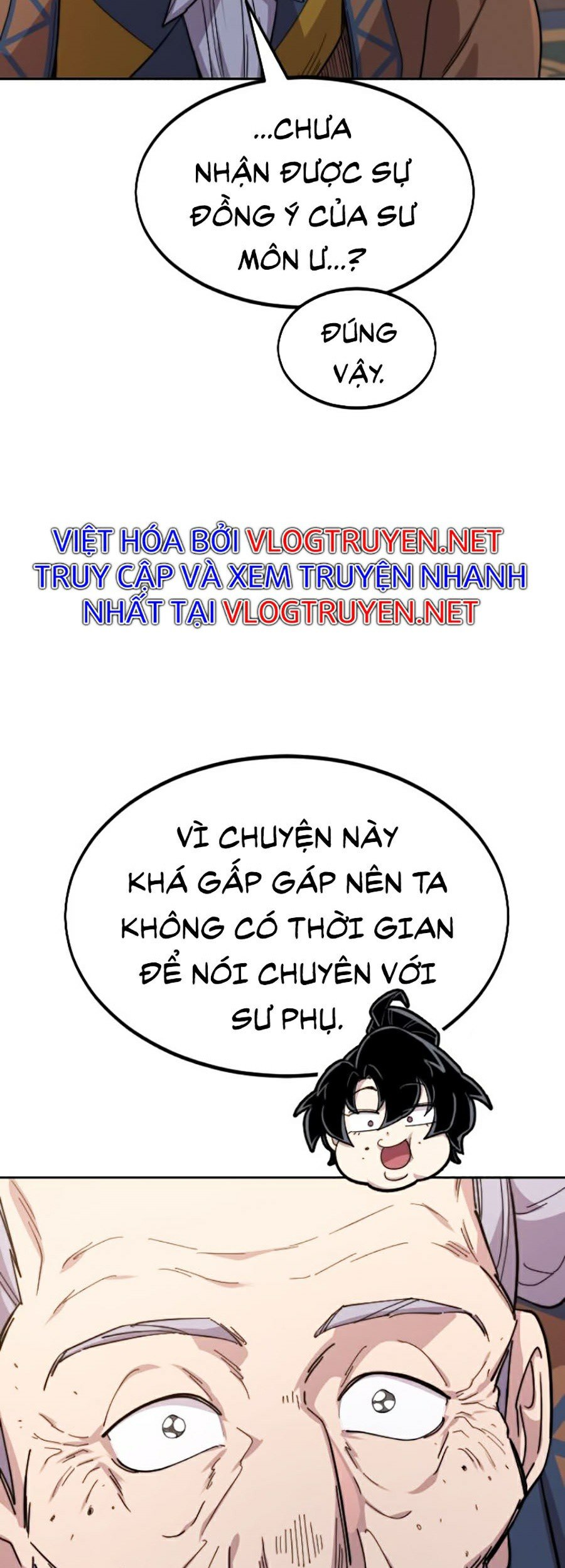 Hoa Sơn Tái Khởi Chap 30 - Next Chap 31