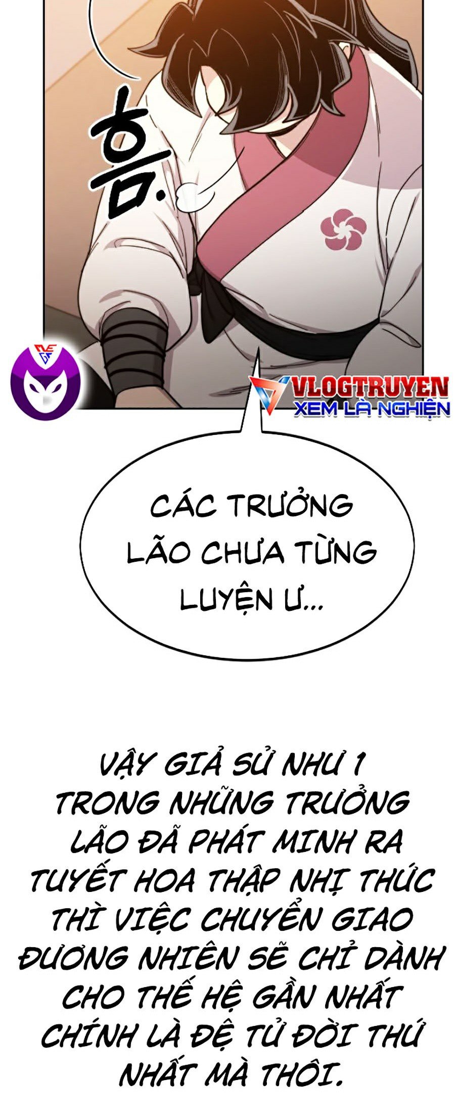 Hoa Sơn Tái Khởi Chap 31 - Next Chap 32