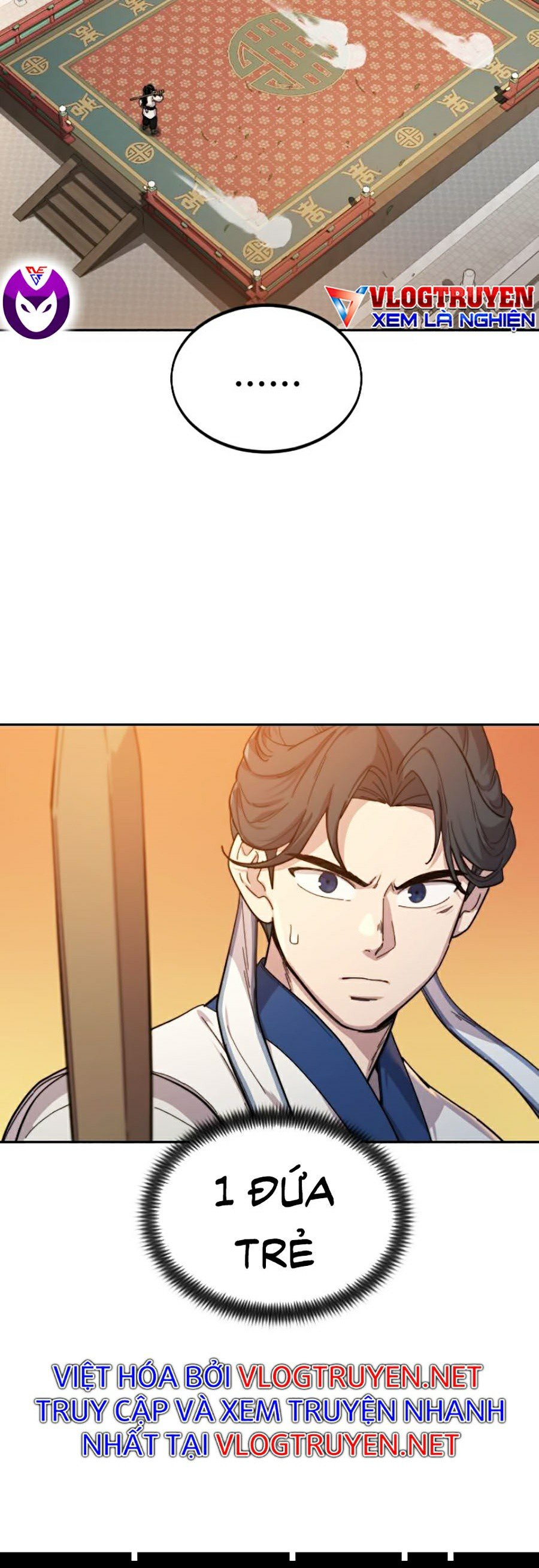 Hoa Sơn Tái Khởi Chap 31 - Next Chap 32