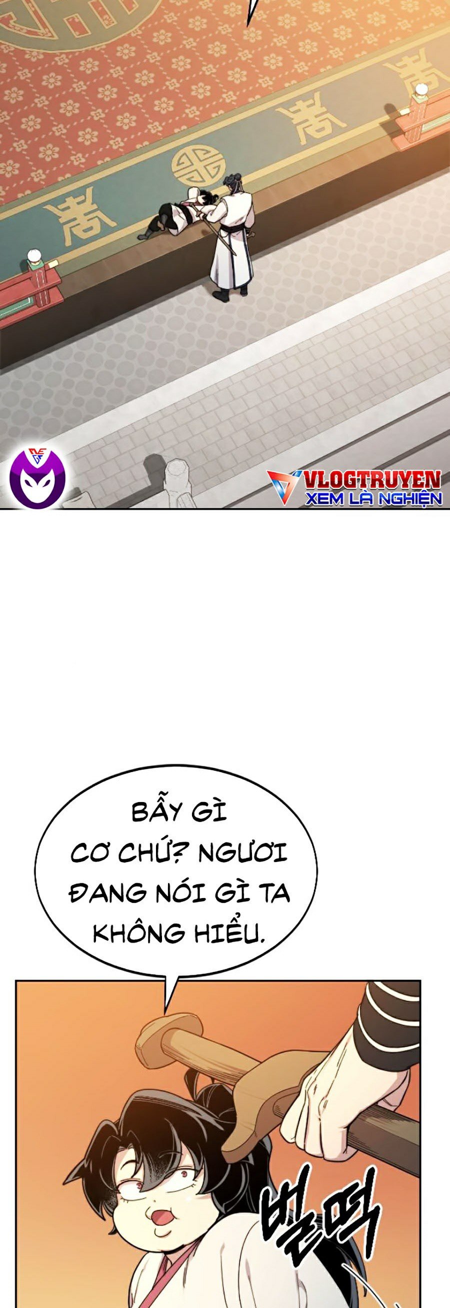 Hoa Sơn Tái Khởi Chap 31 - Next Chap 32