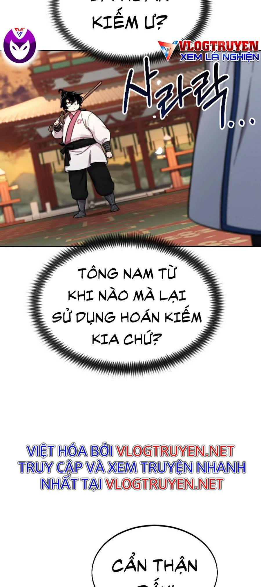 Hoa Sơn Tái Khởi Chap 31 - Next Chap 32