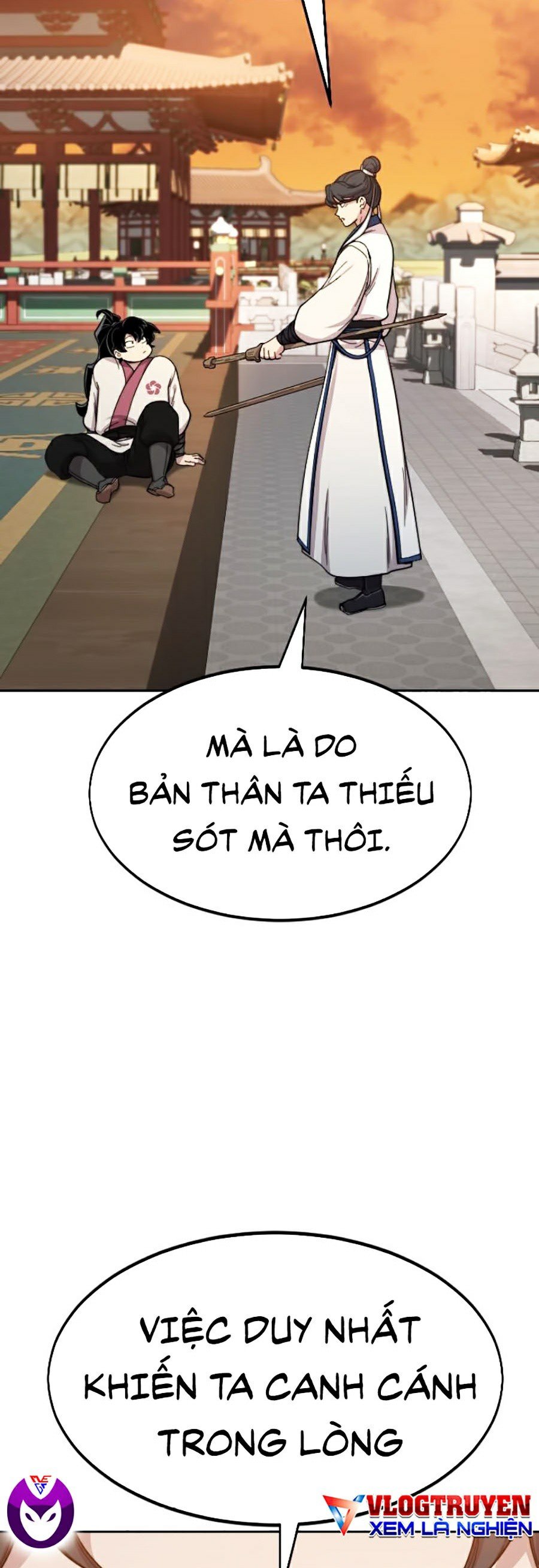 Hoa Sơn Tái Khởi Chap 31 - Next Chap 32