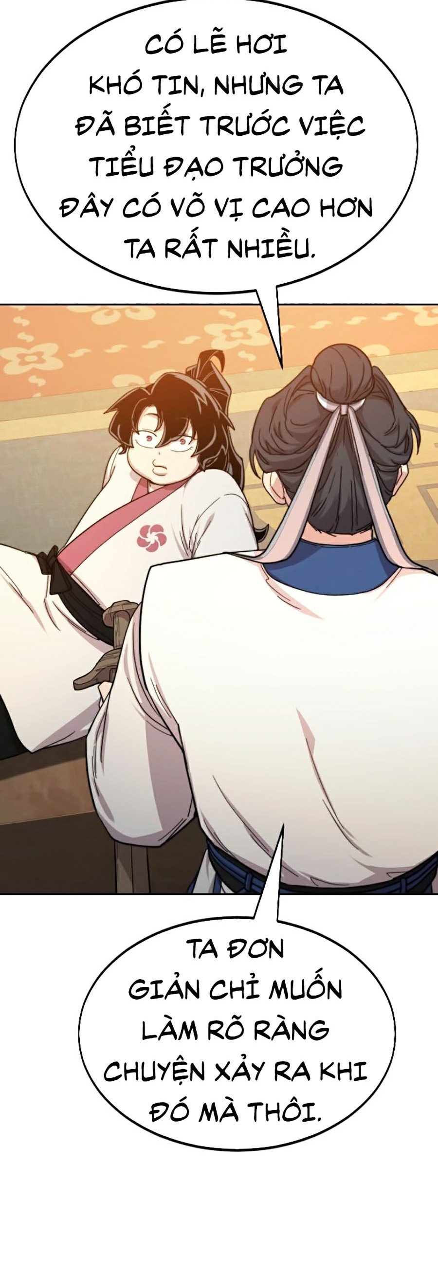 Hoa Sơn Tái Khởi Chap 31 - Next Chap 32