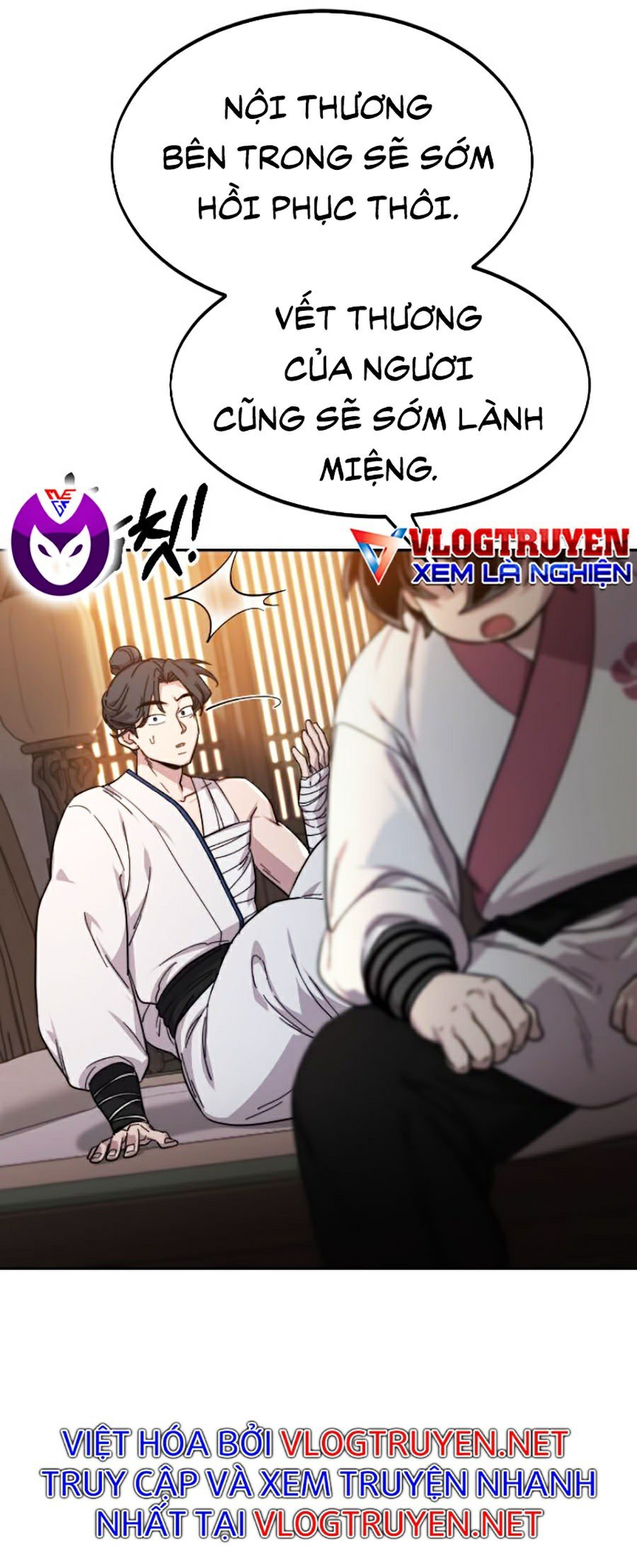 Hoa Sơn Tái Khởi Chap 31 - Next Chap 32